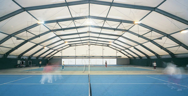 体育篷房小知识：体育篷房经济可定制 赛场、综